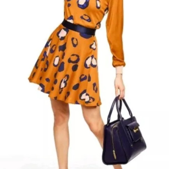 New 3.1 Phillip Lim for Target leopard print skirt - Picture 2 of 4